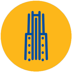 Cathedral Icon